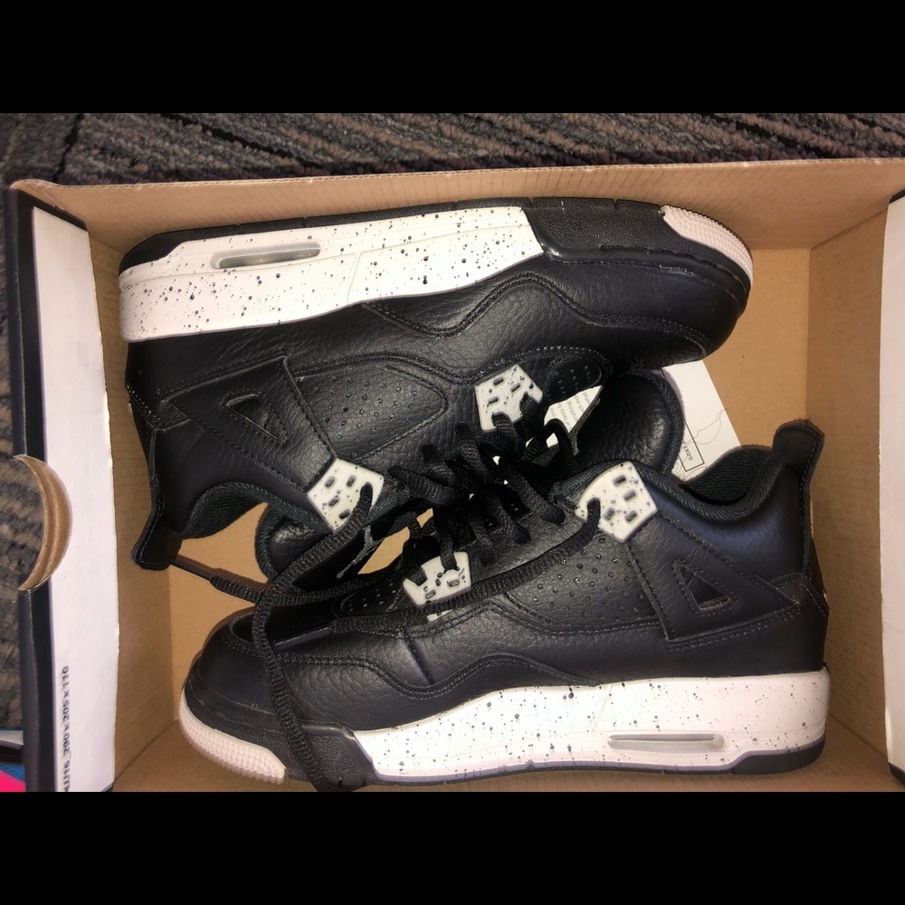 Air Jordan Oreo 4s
